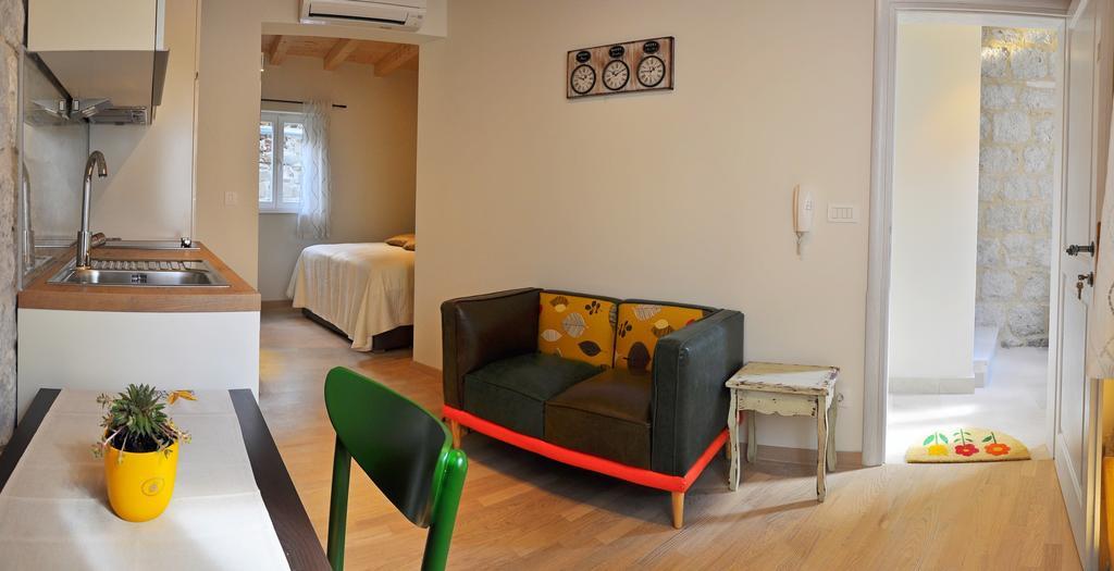 Villa Stagnja Split Pokoj fotografie